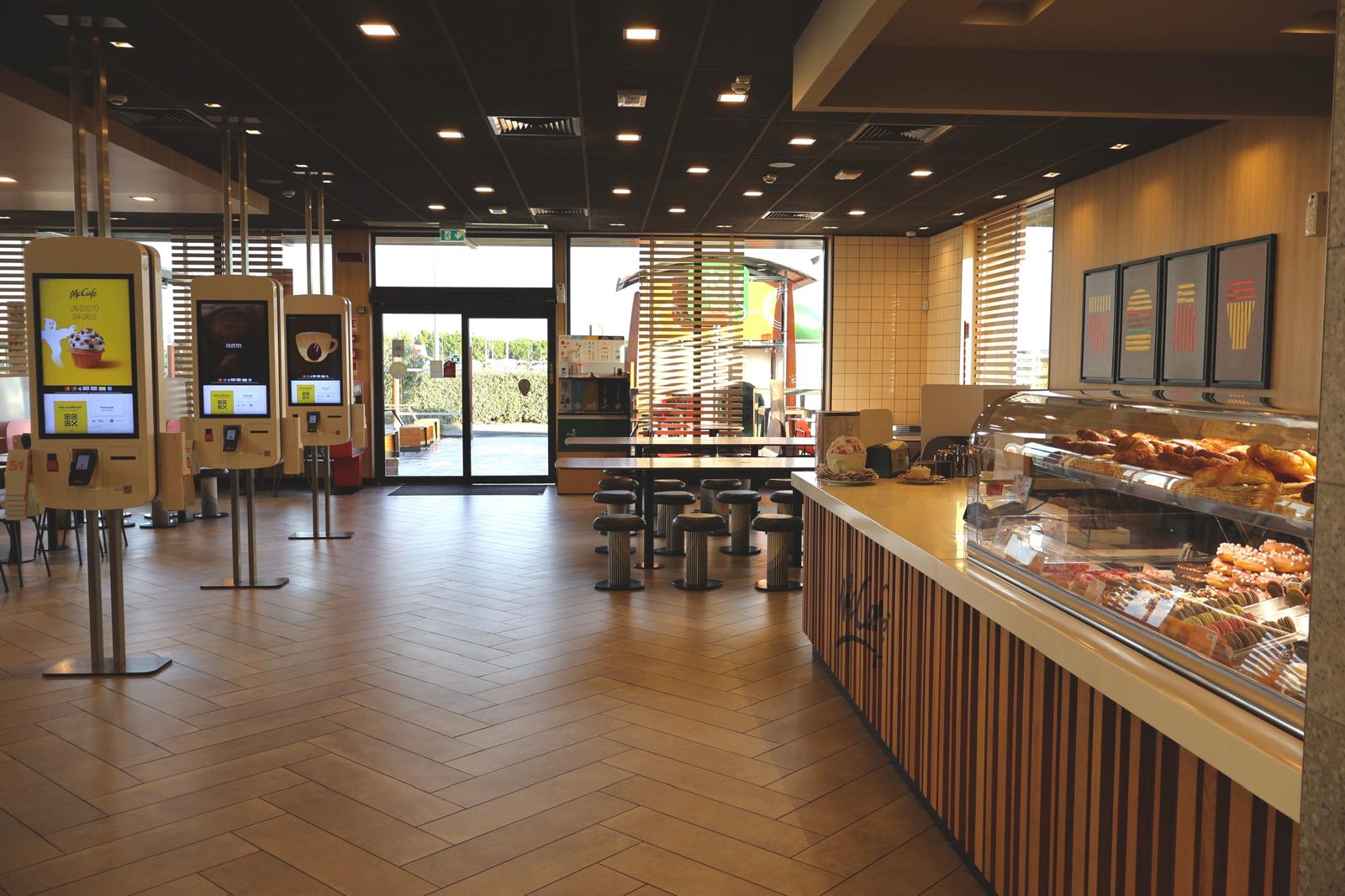 McDonald's Corigliano Rossano