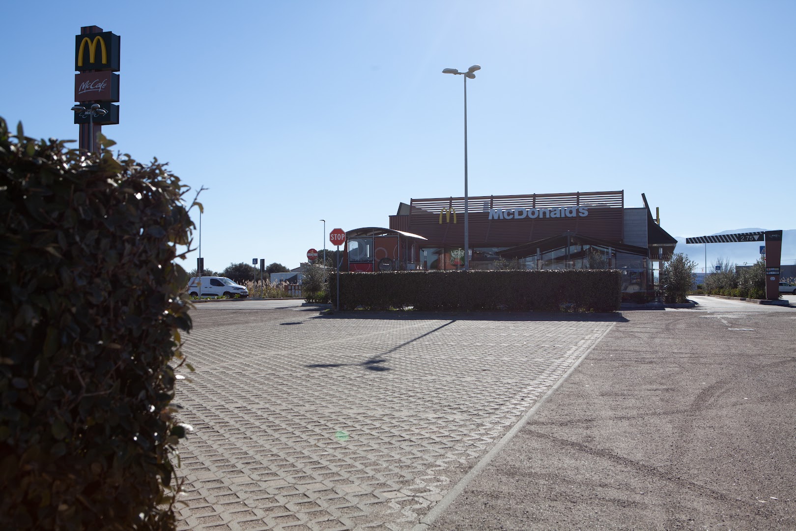 McDonald's Corigliano Rossano