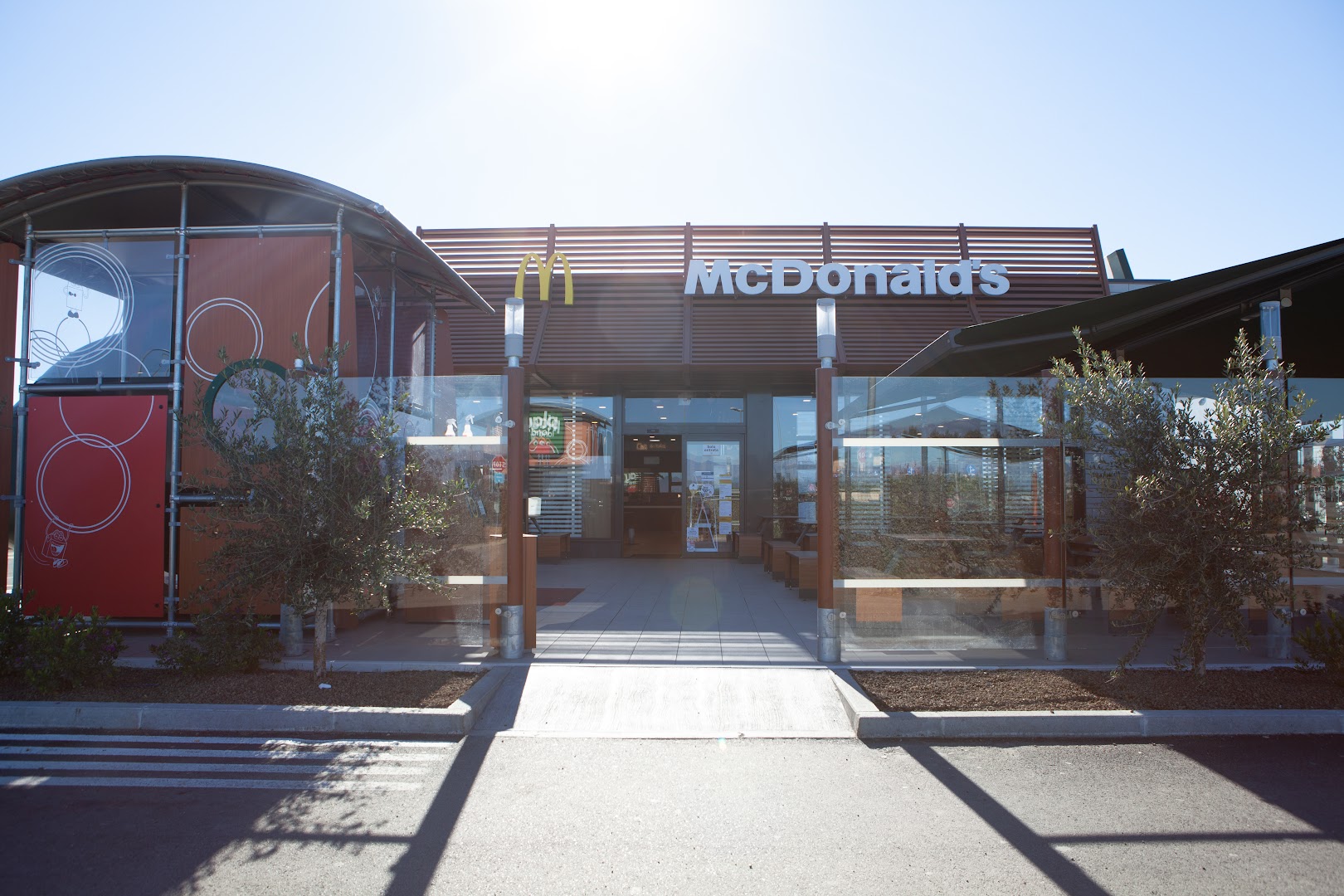 McDonald's Corigliano Rossano