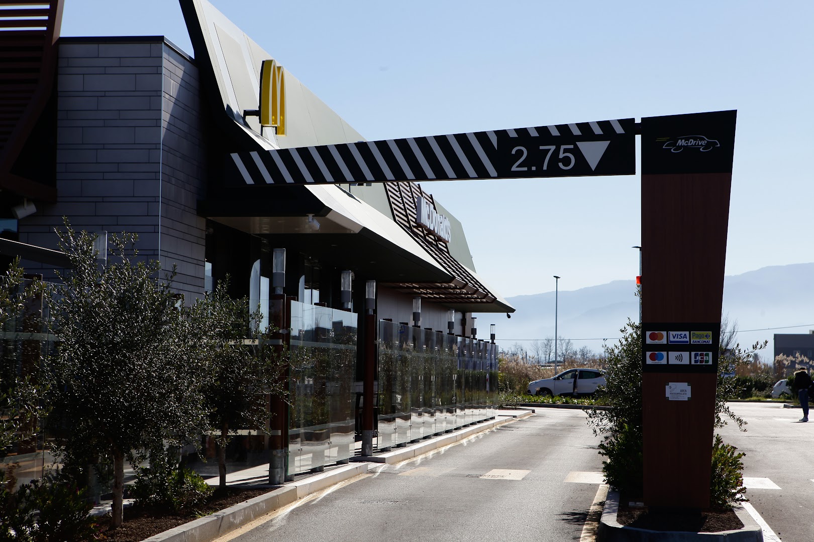 McDonald's Corigliano Rossano