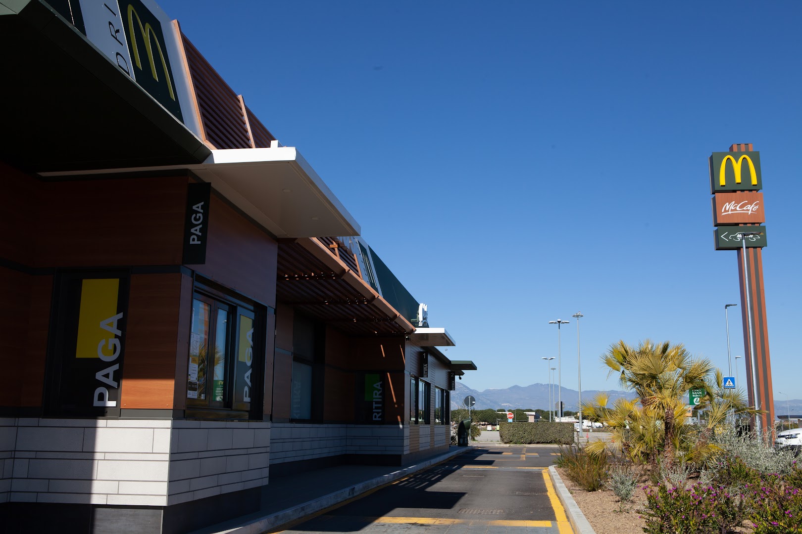 McDonald's Corigliano Rossano