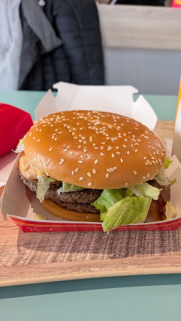 McDonald's Correggio