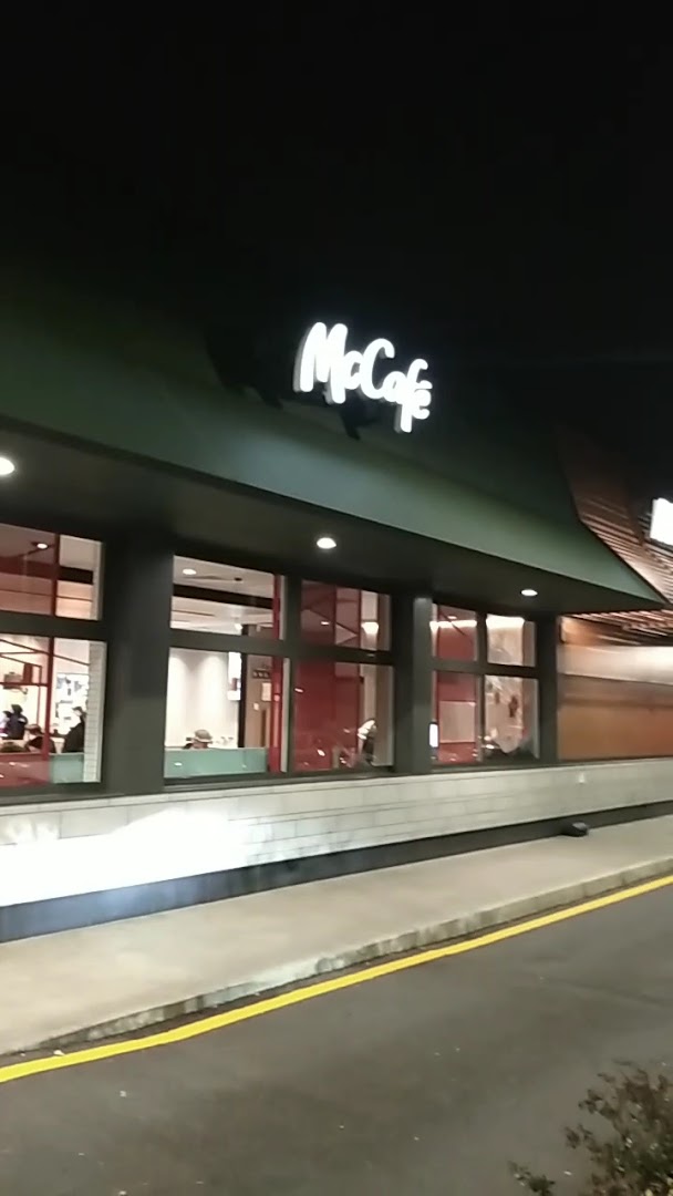 McDonald's Correggio