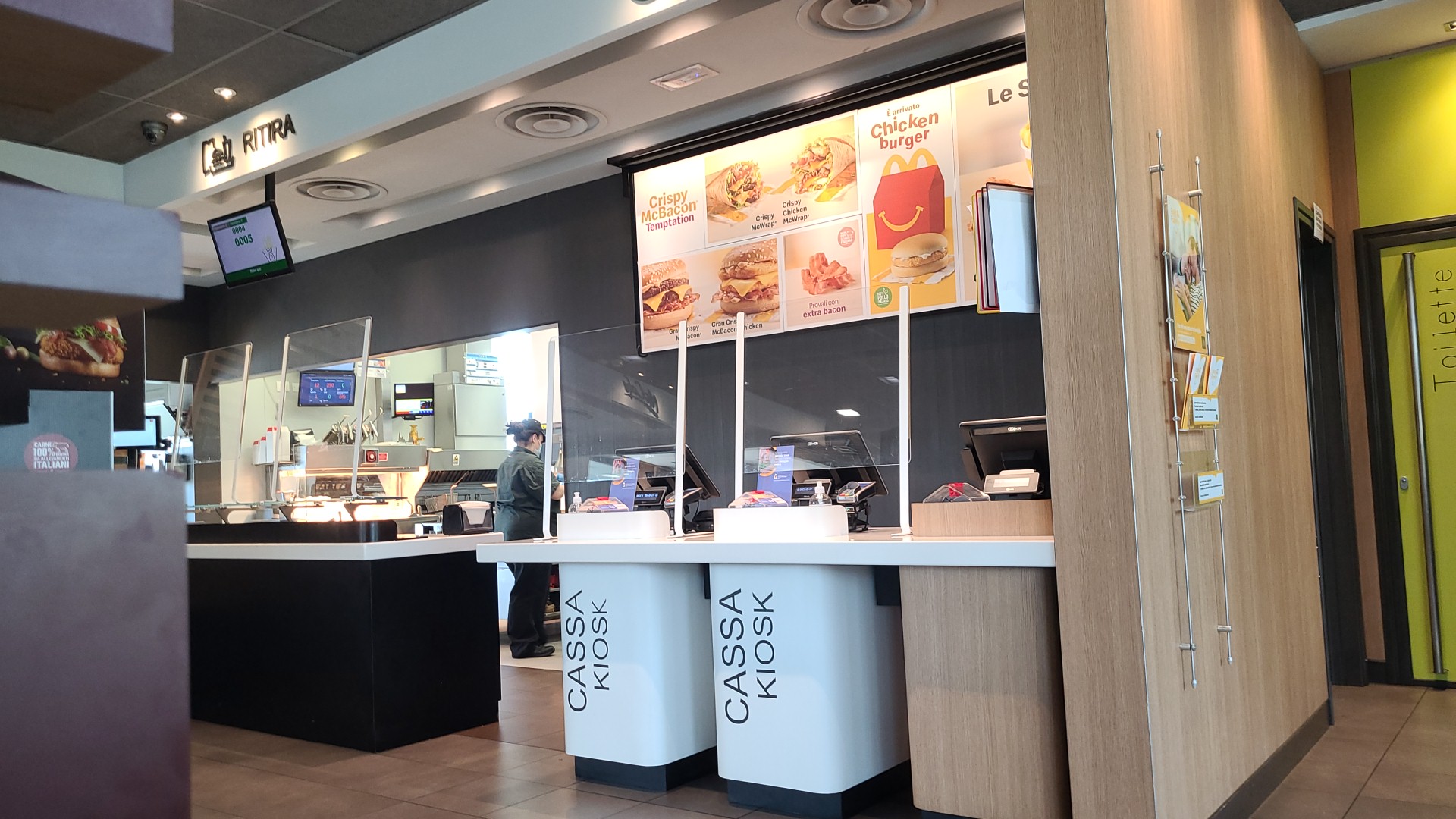 McDonald's Corridonia