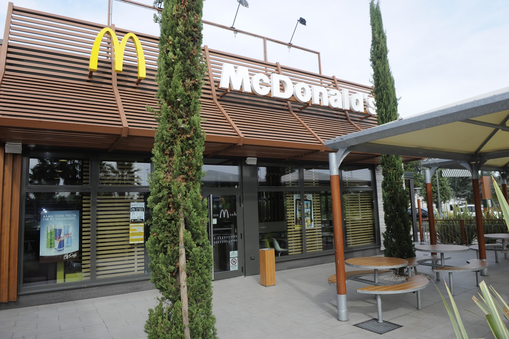 McDonald's Corridonia, Corridonia