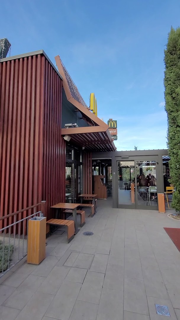 McDonald's Corridonia