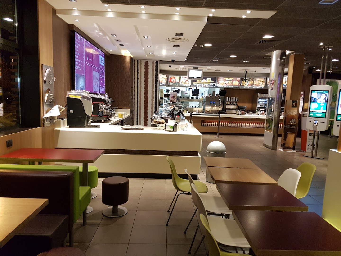 McDonald's Corridonia