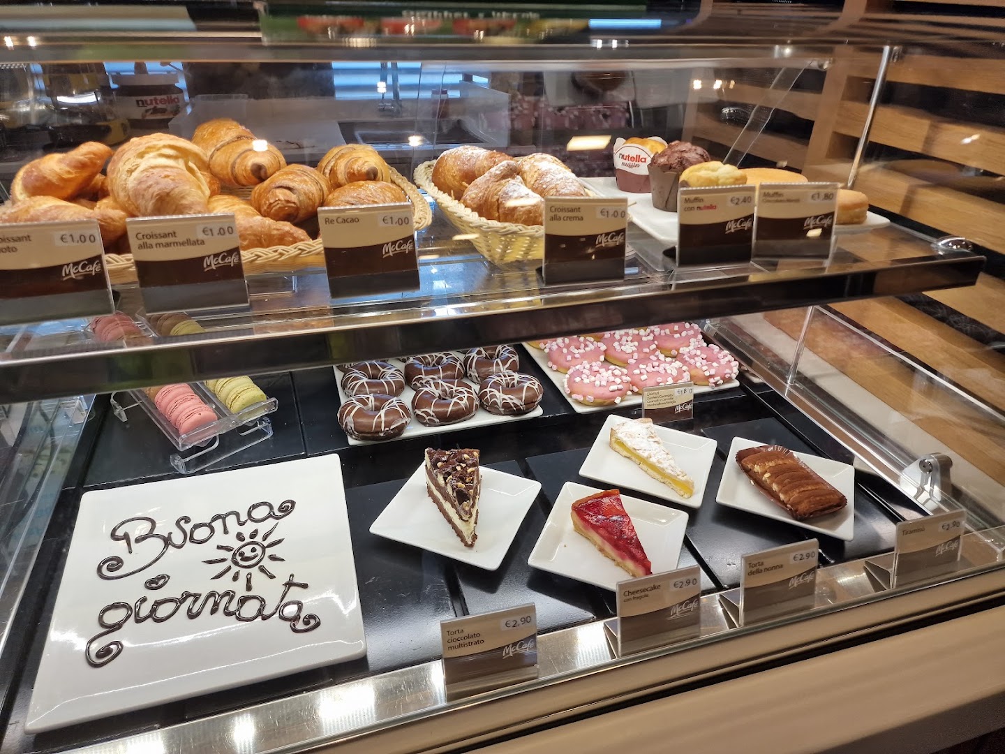 McDonald's Corsico