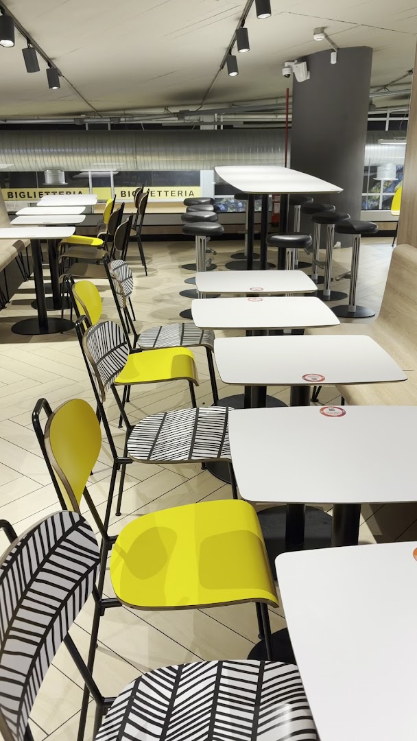 McDonald’s Cosenza