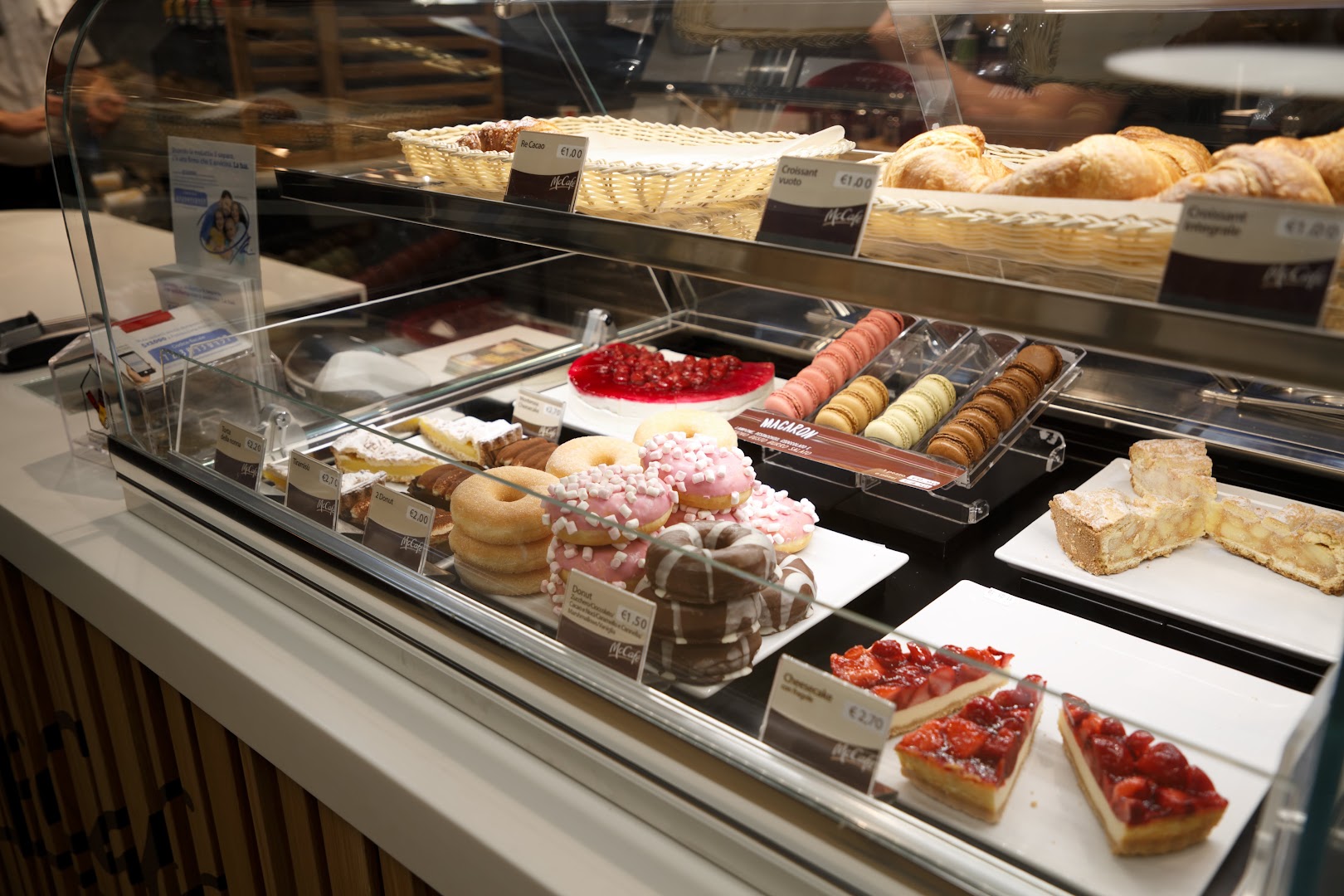 McDonald’s Cosenza, Cosenza