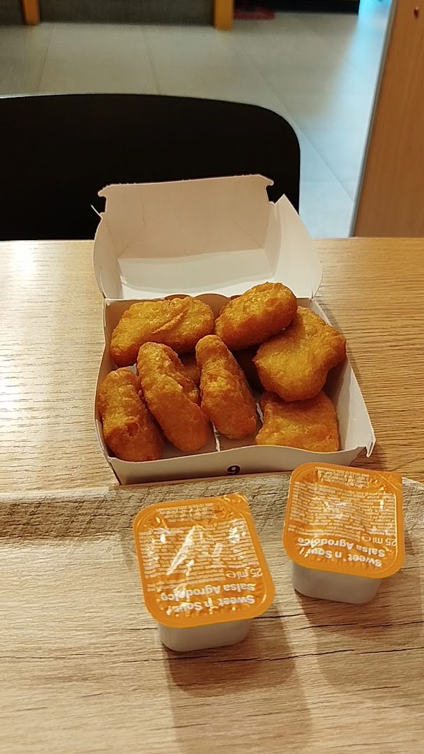 McDonald’s Cosenza