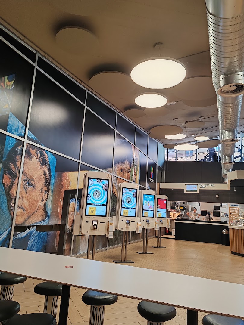 McDonald’s Cosenza