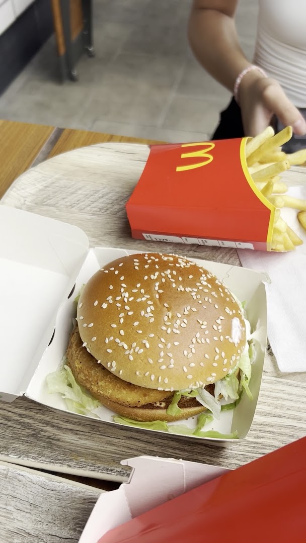 McDonald's Covo
