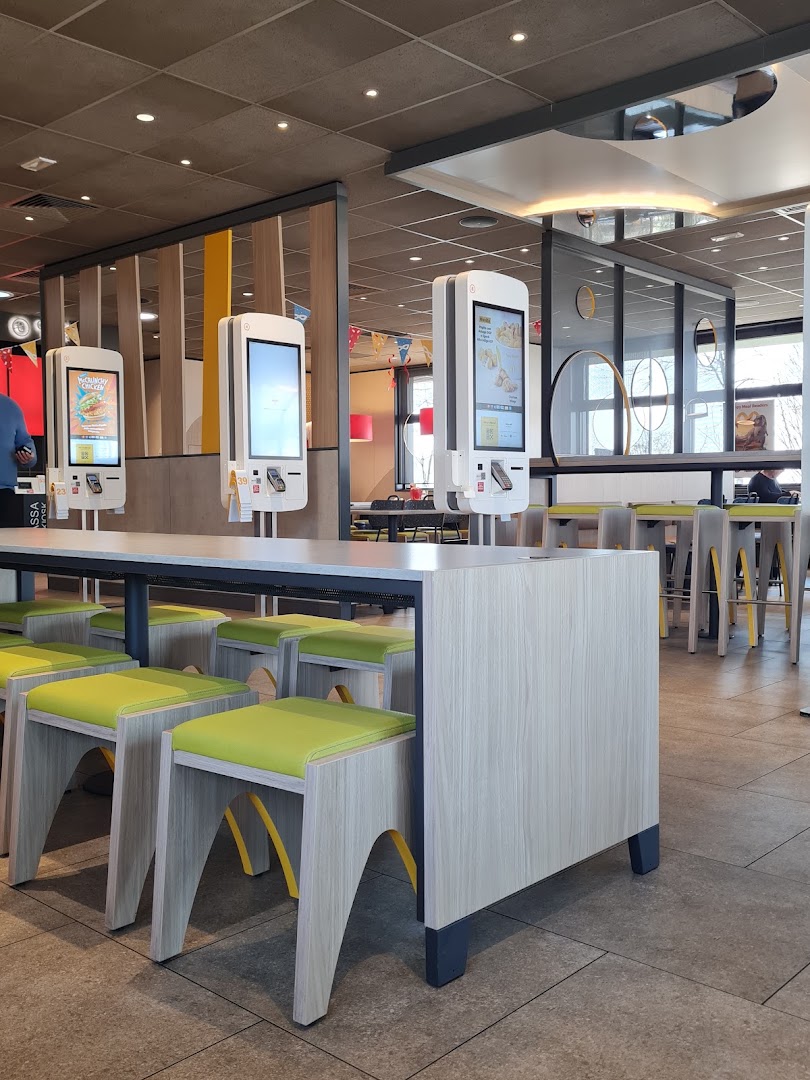 McDonald's Covo