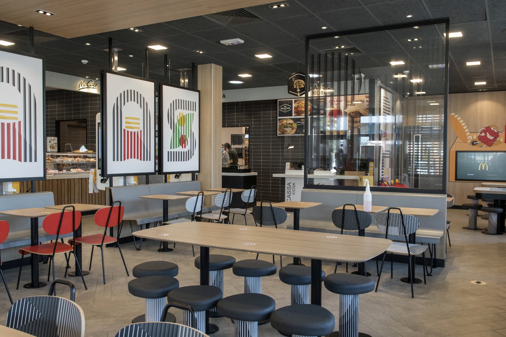 McDonald's Crema