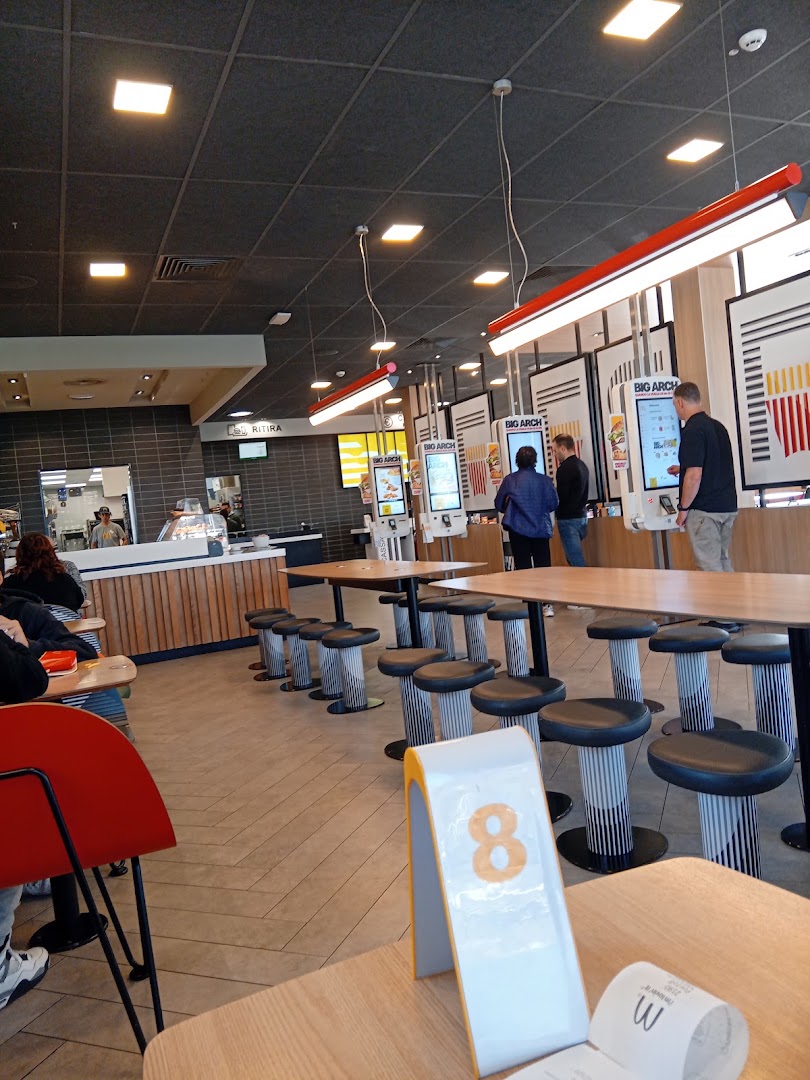 McDonald's Crema