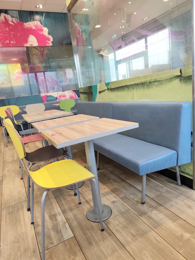 McDonald's Cremona Drive