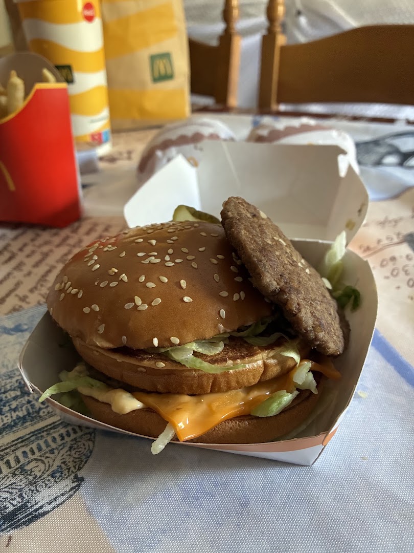 McDonald's Cremona Drive