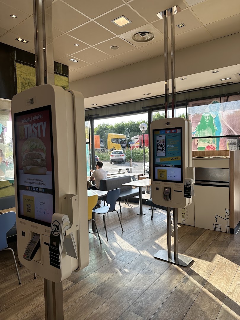 McDonald's Cremona Drive