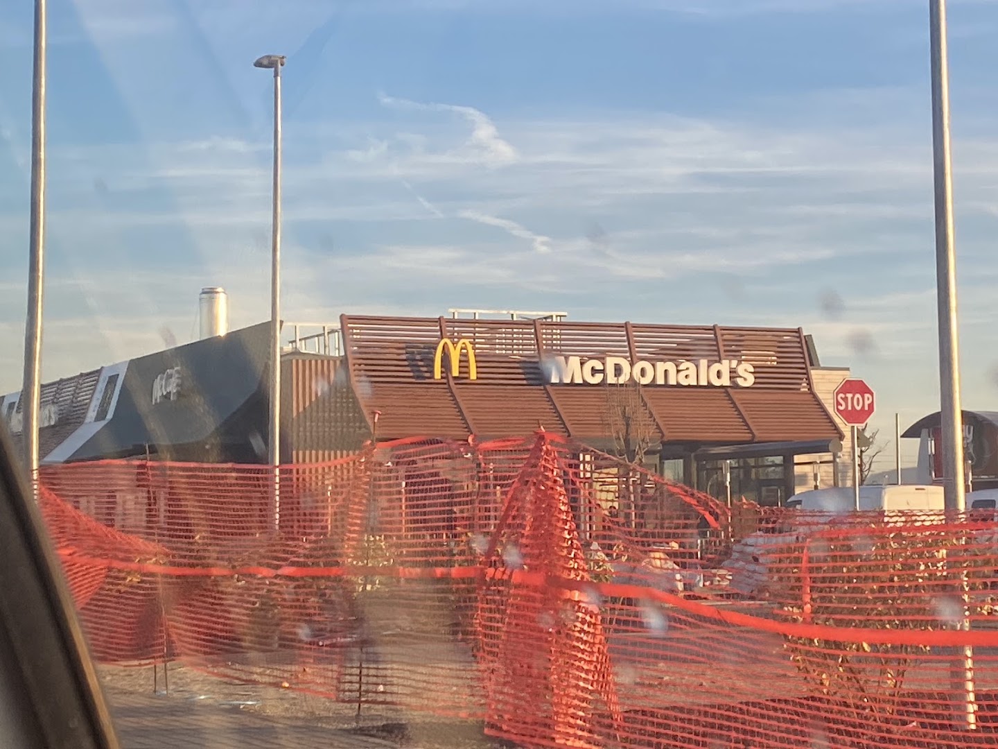 McDonald’s Crescentino