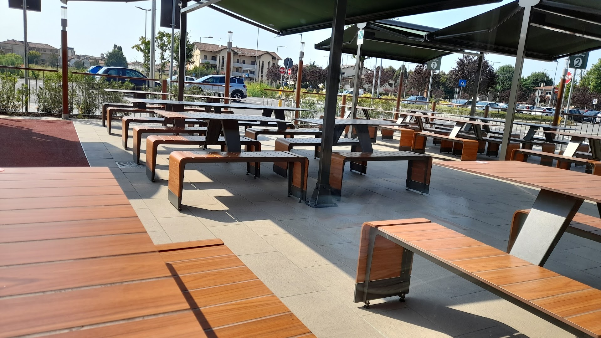 McDonald’s Crescentino