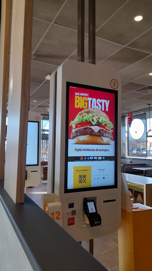McDonald’s Crescentino, Crescentino
