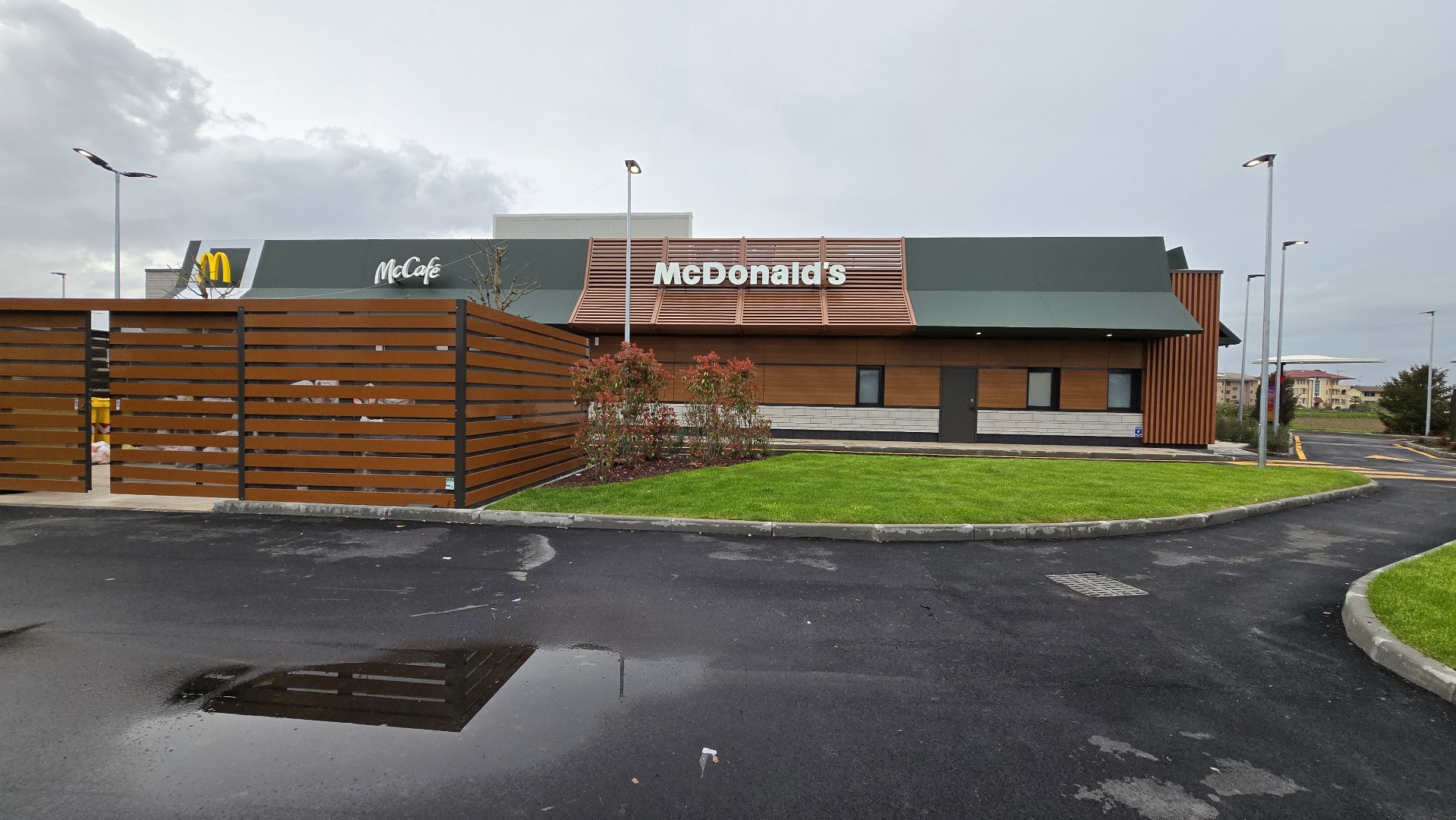 McDonald’s Crescentino