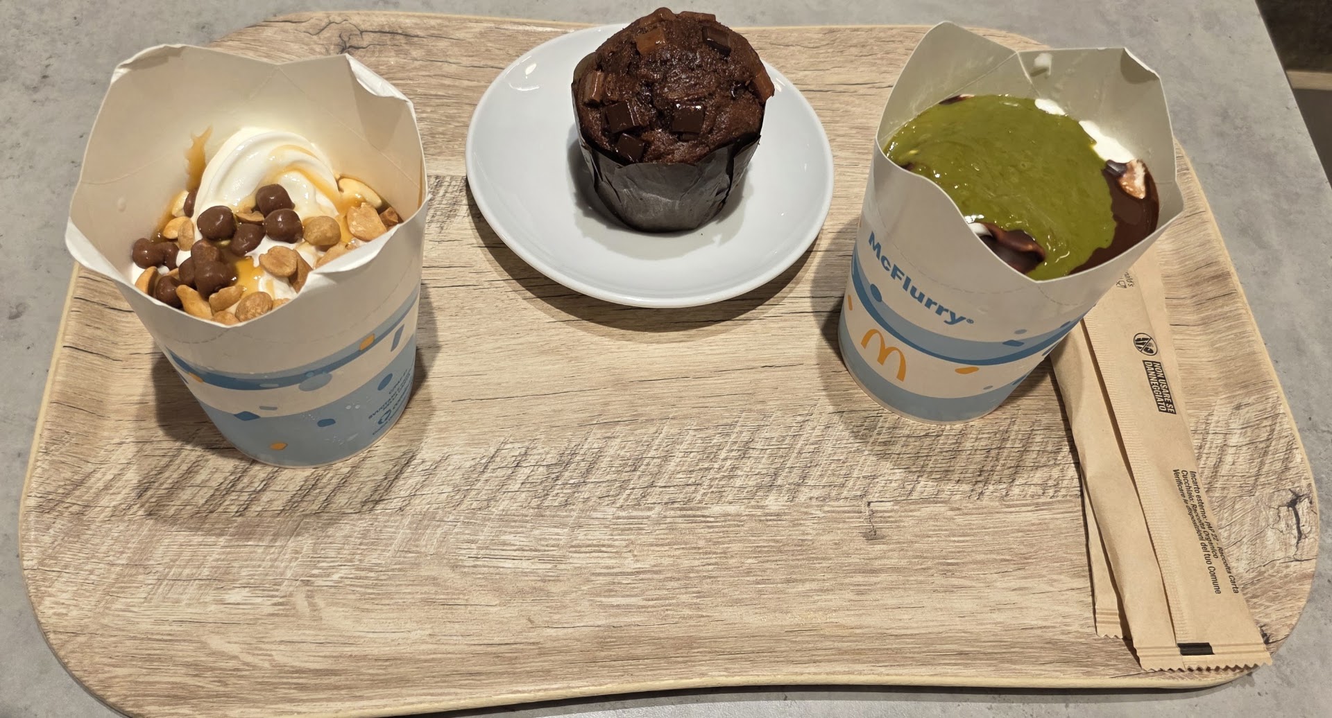 McDonald’s Crescentino