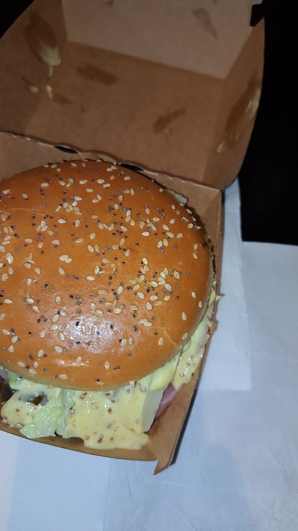 McDonald's Crotone Passovecchio