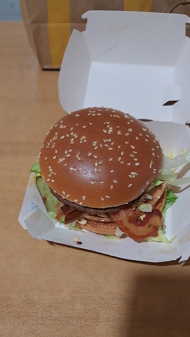 McDonald's Crotone Passovecchio, Crotone
