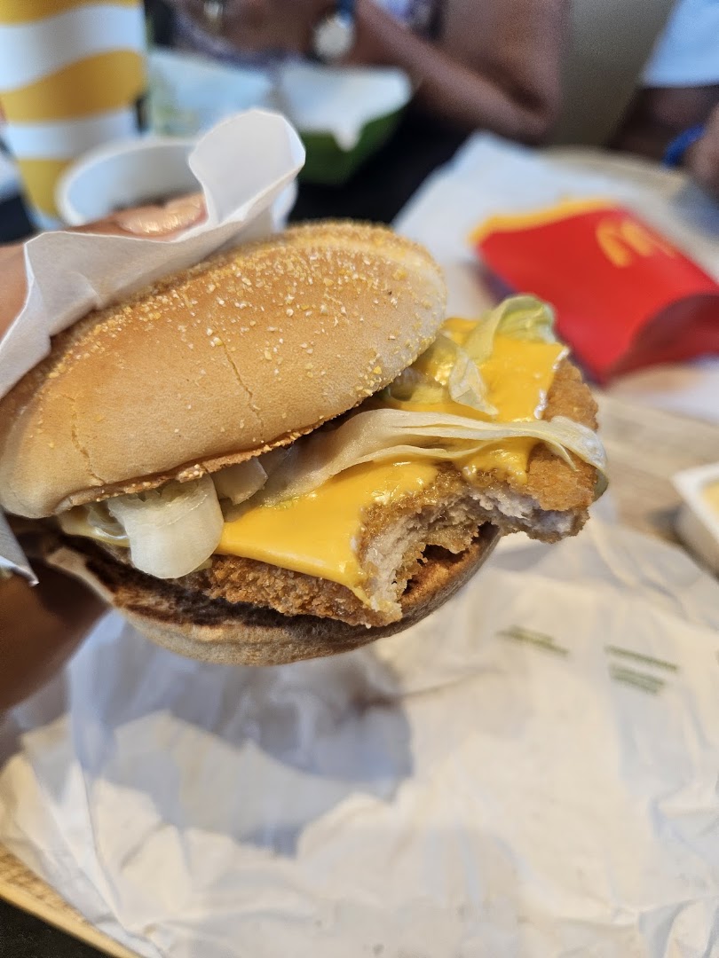 McDonald's Crotone Passovecchio
