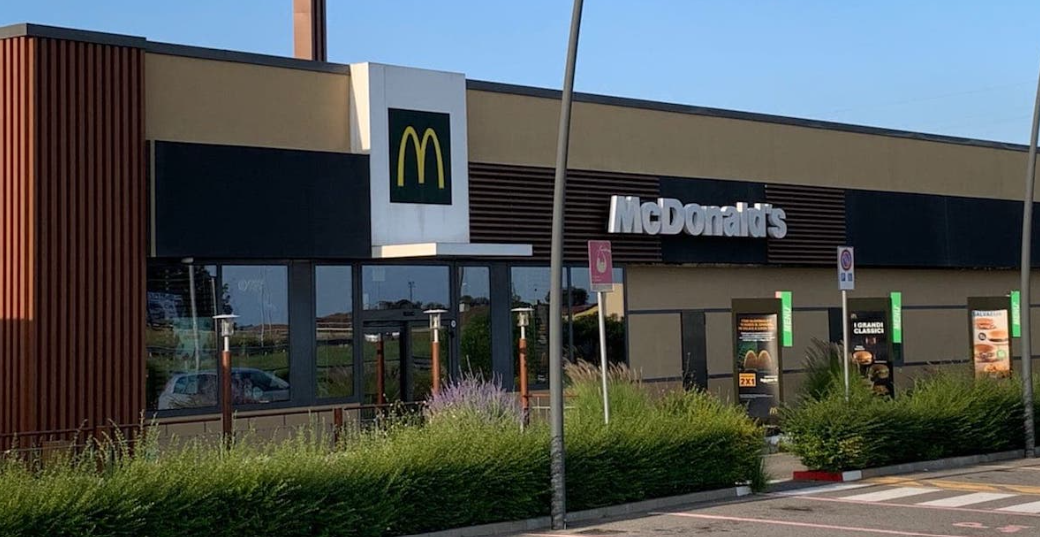 McDonald's Crotone Passovecchio