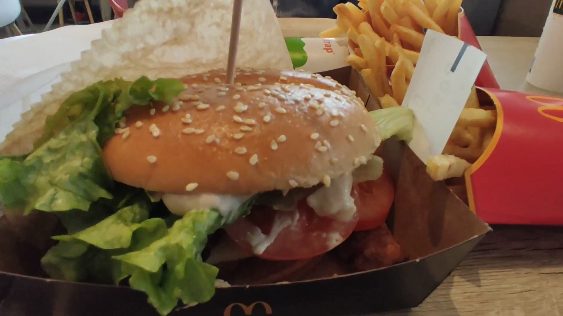 McDonald's Curno via E. Fermi