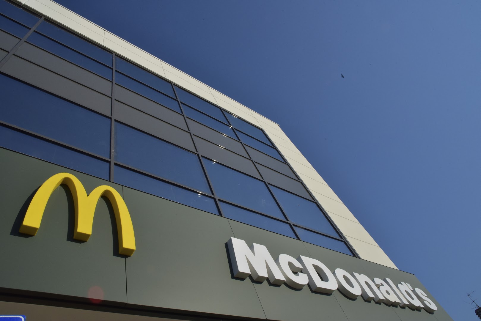 McDonald's Curno via Meucci