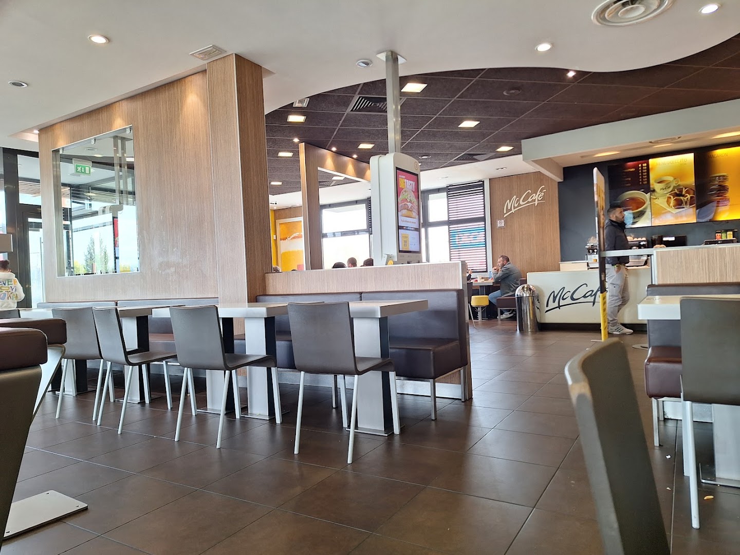 McDonald's Curtatone