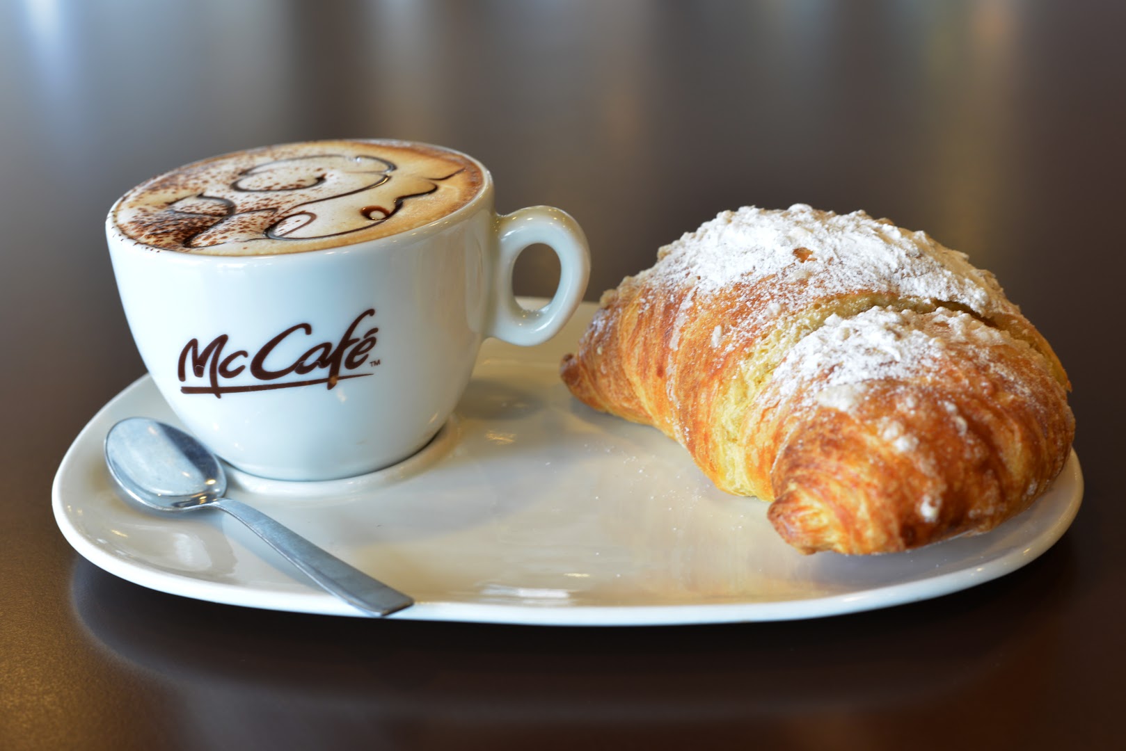 McDonald's Curtatone