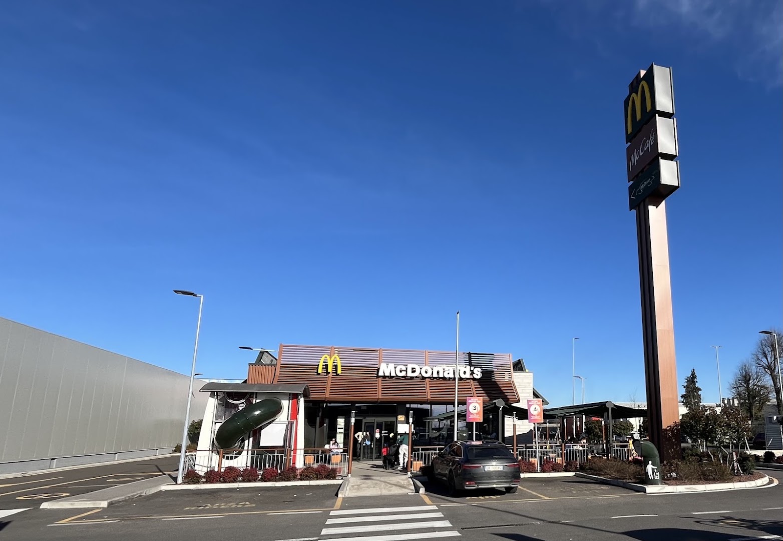 McDonald’s Cusago