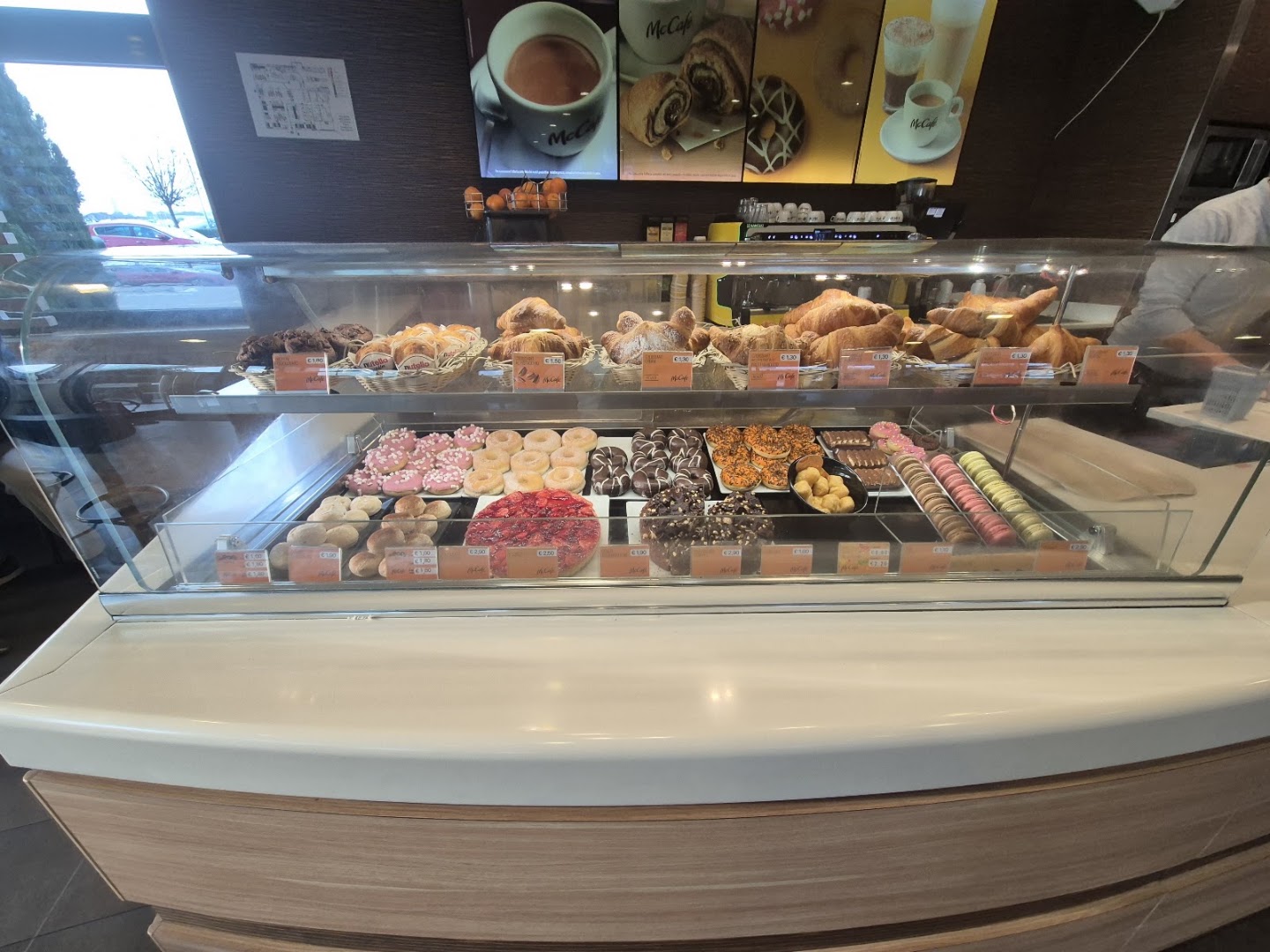 McDonald's Dalmine
