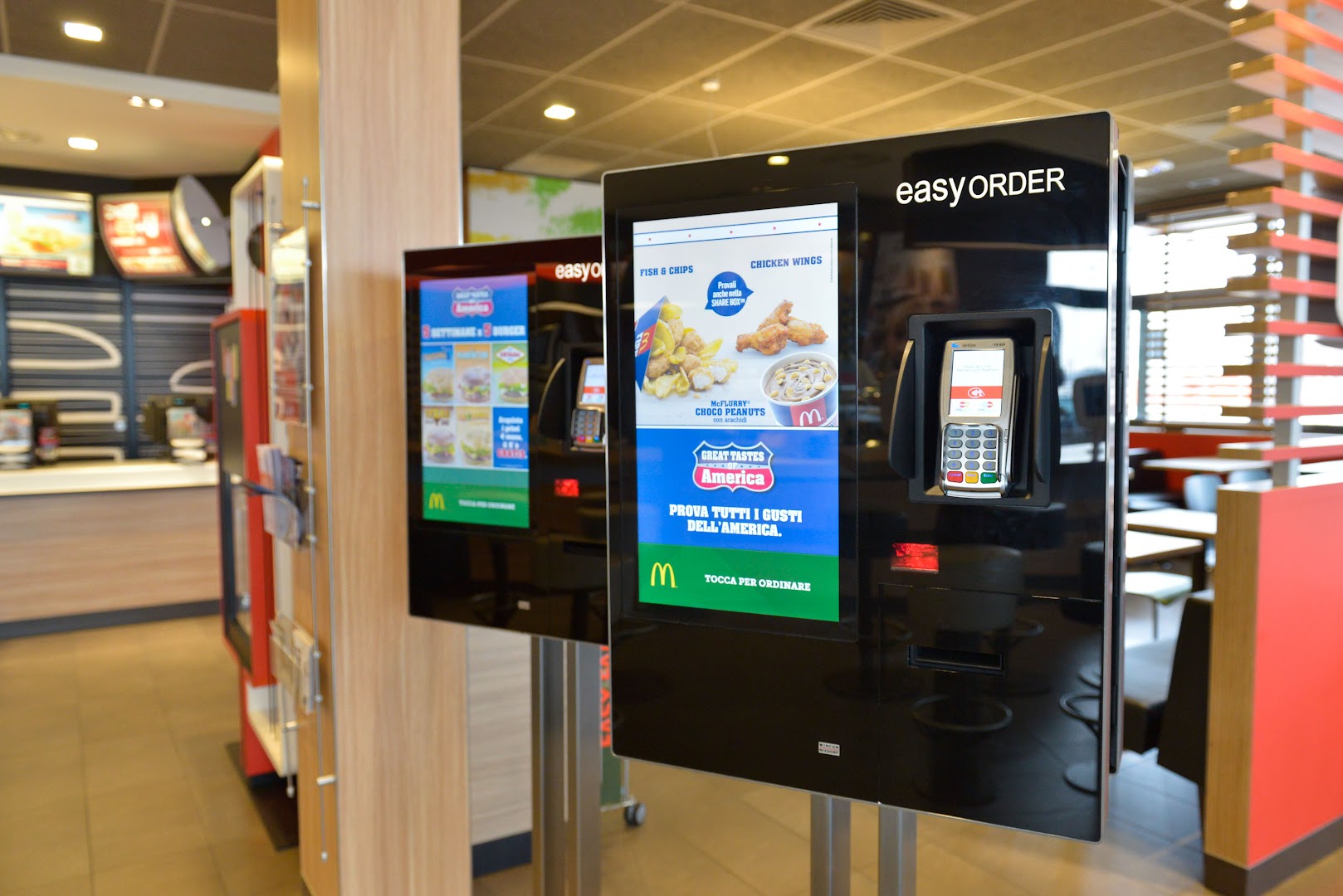 McDonald's Dalmine