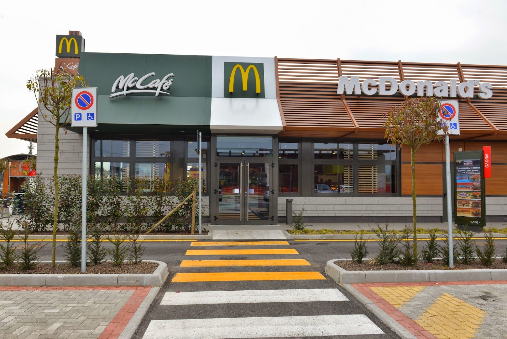 McDonald's Dalmine