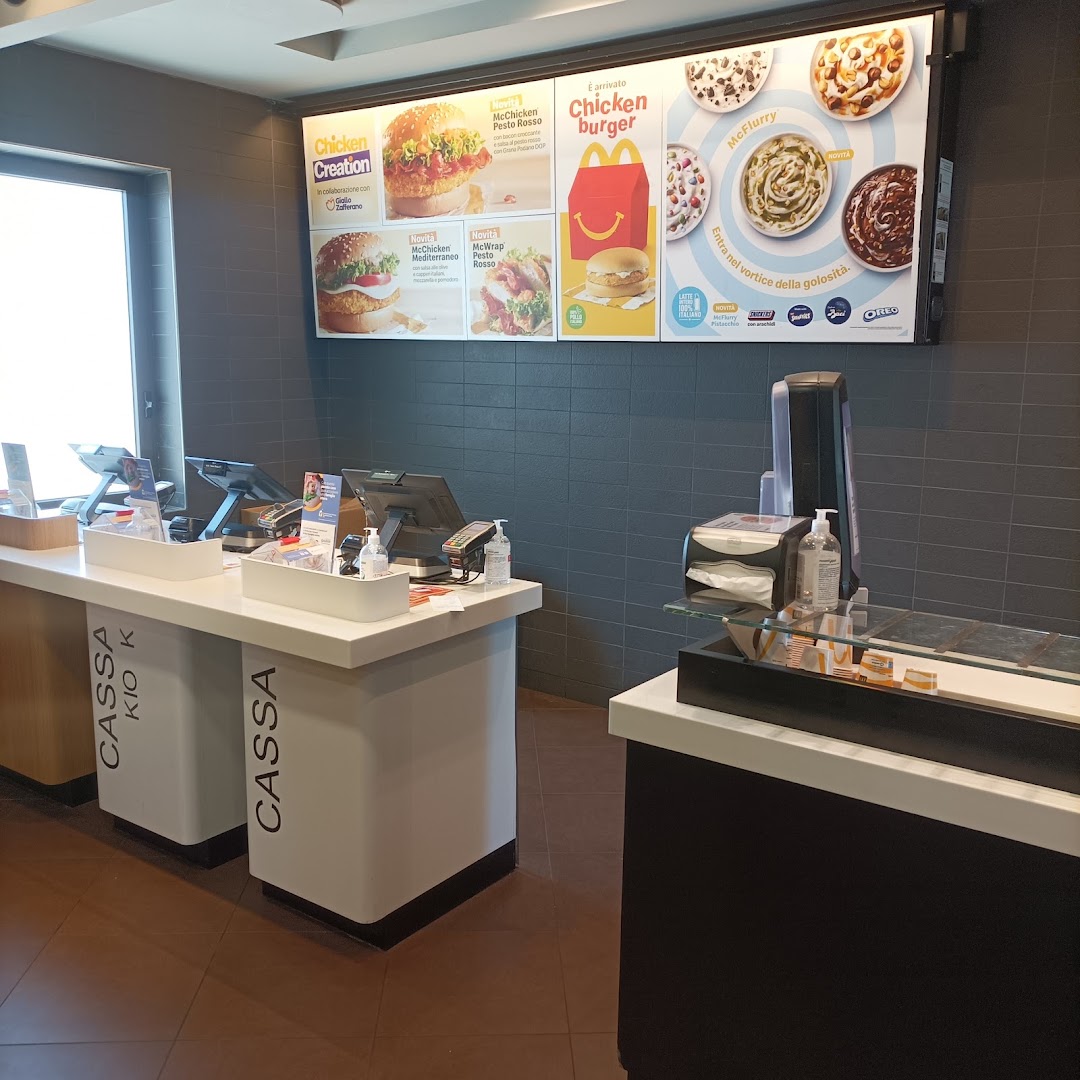 McDonald’s Desenzano del Garda