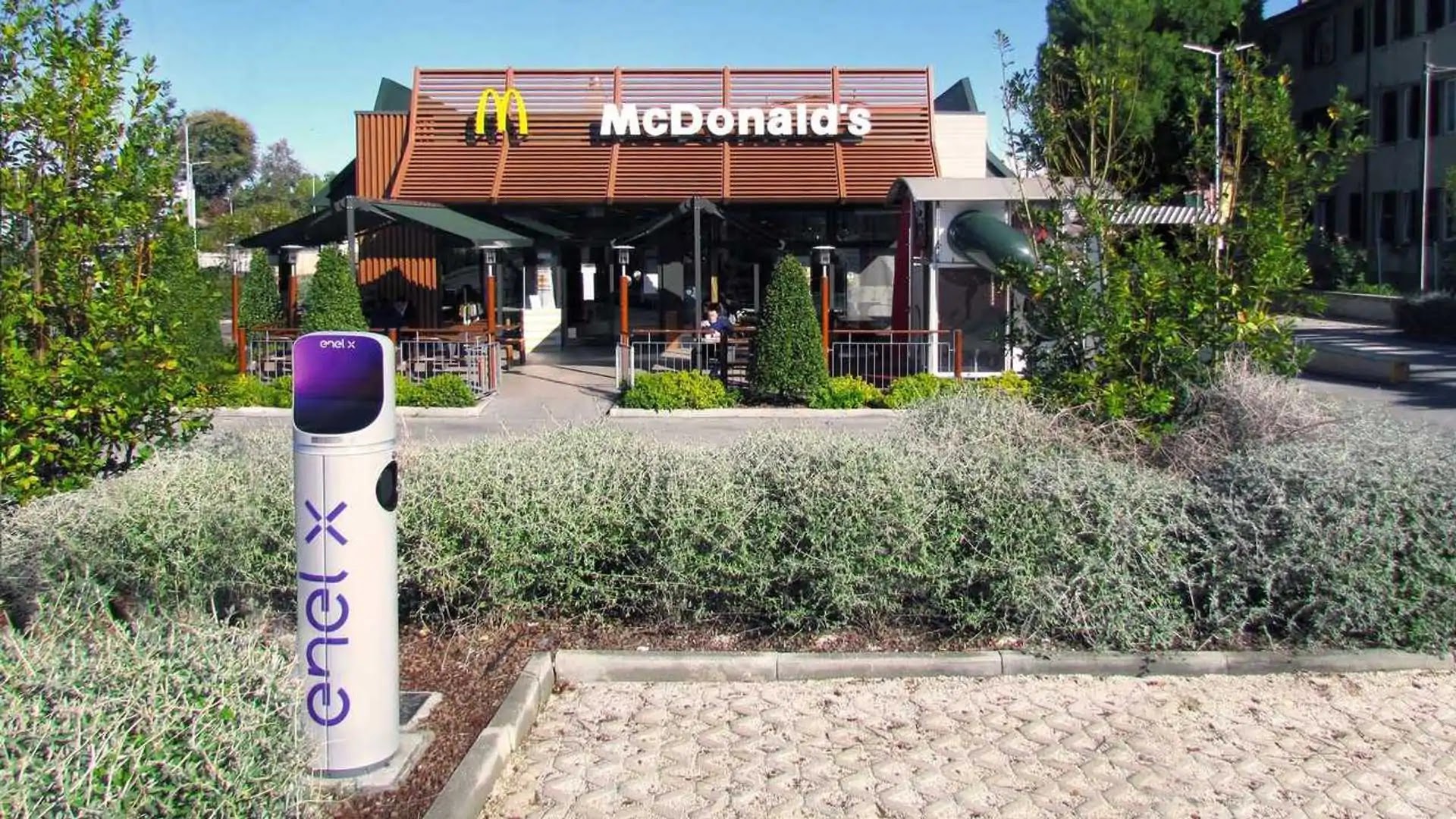 McDonald's Desio