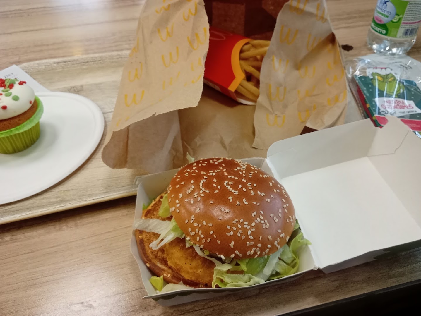 McDonald's Domodossola