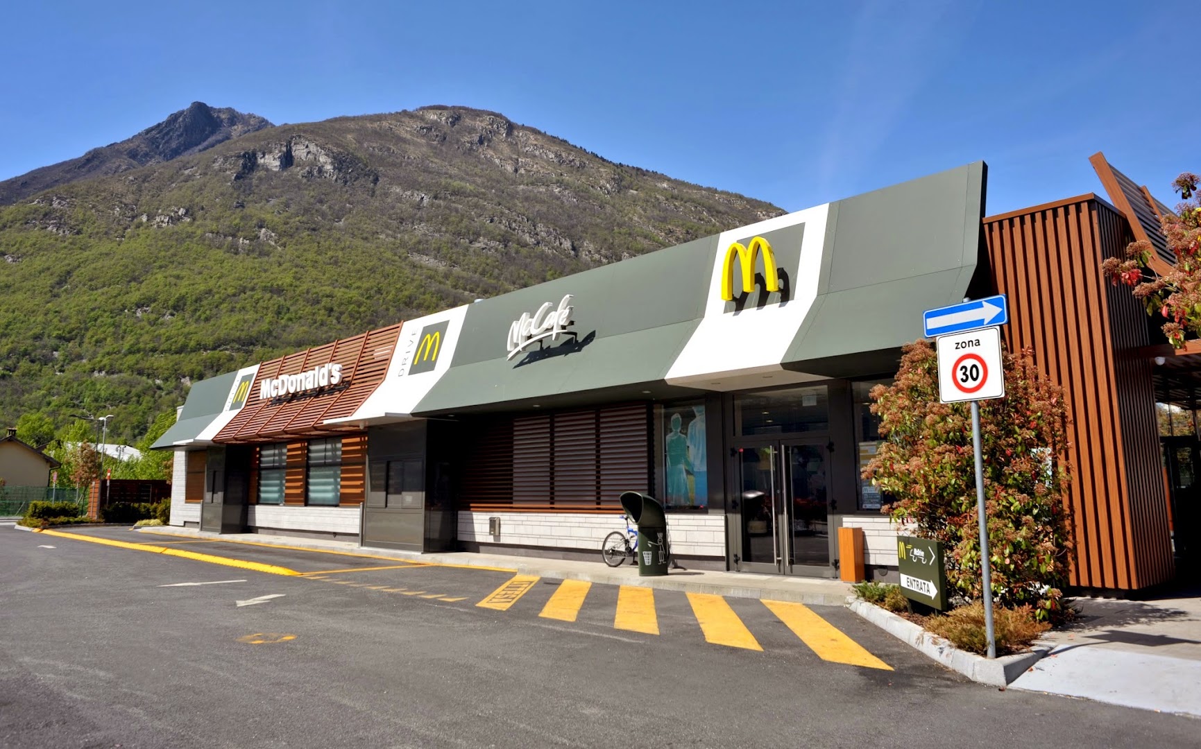 McDonald's Domodossola