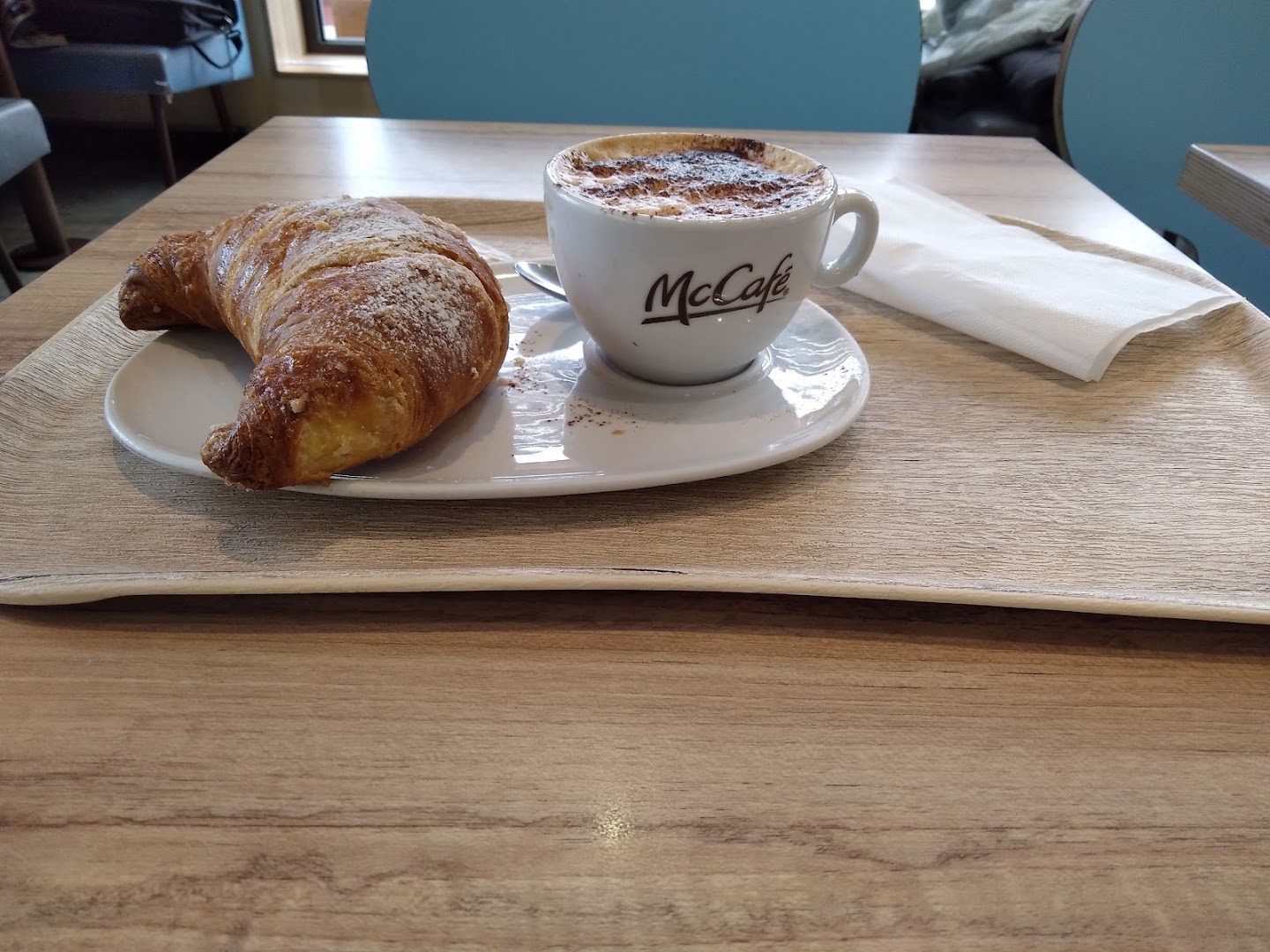 McDonald's Domodossola