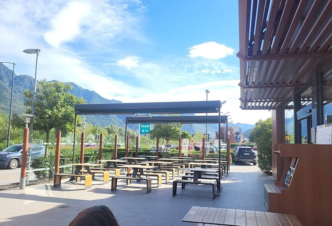 McDonald's Domodossola