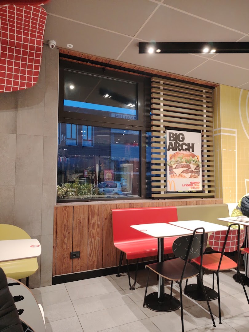 McDonald's Dossobuono, Verona