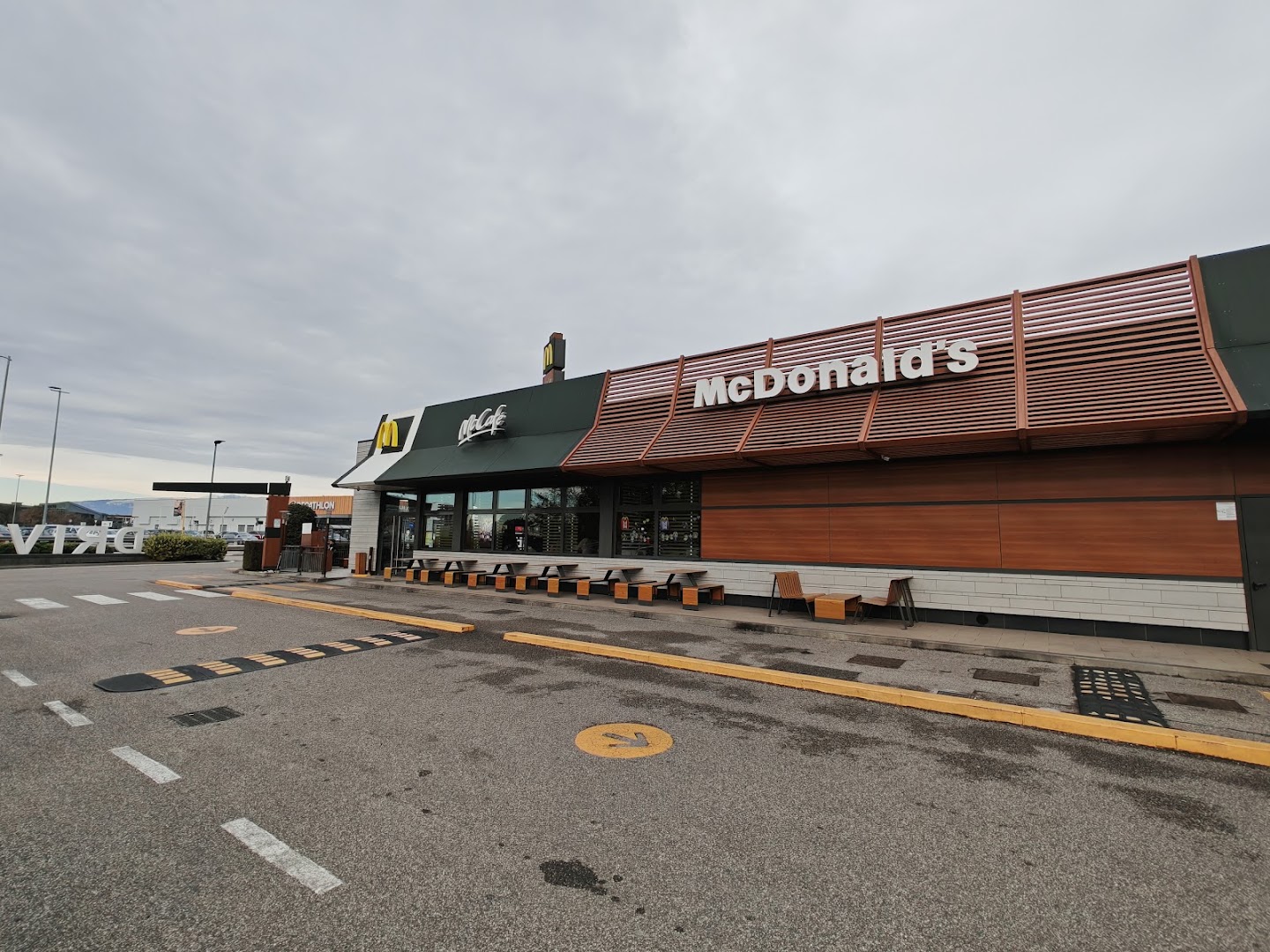 McDonald's Dossobuono