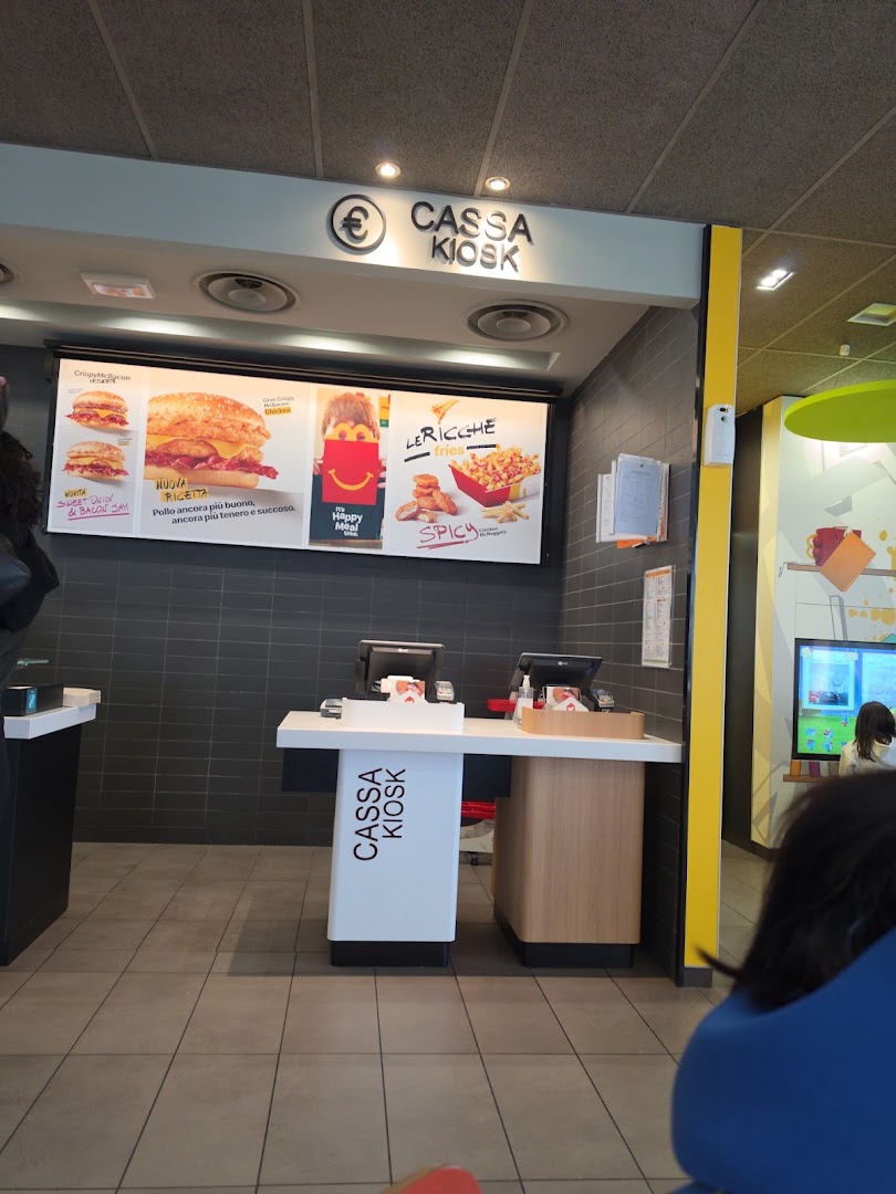 McDonald's Eboli