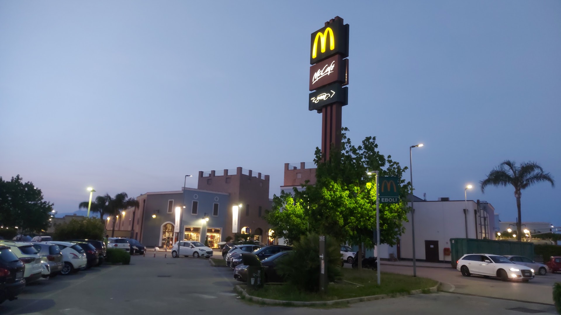 McDonald's Eboli